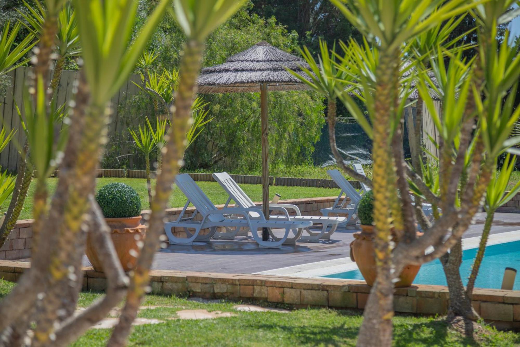 Quinta Gomes Villa Lagos Ngoại thất bức ảnh