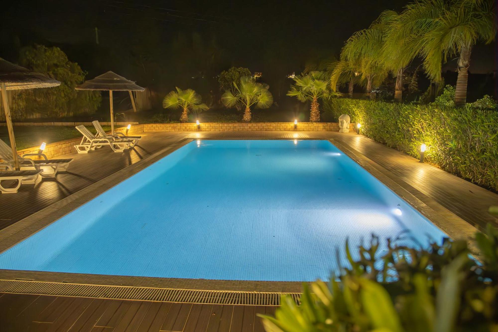 Quinta Gomes Villa Lagos Ngoại thất bức ảnh