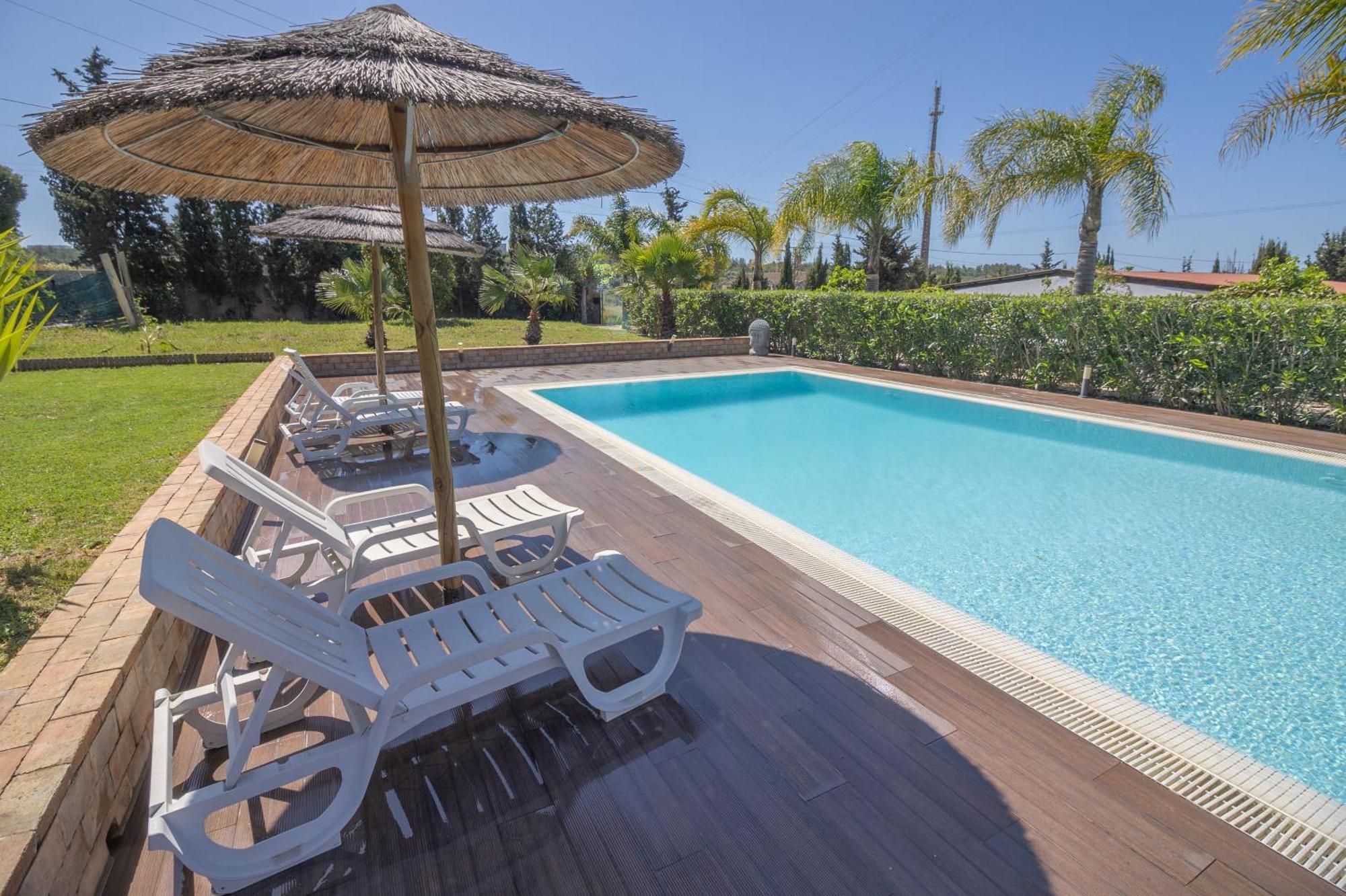 Quinta Gomes Villa Lagos Ngoại thất bức ảnh