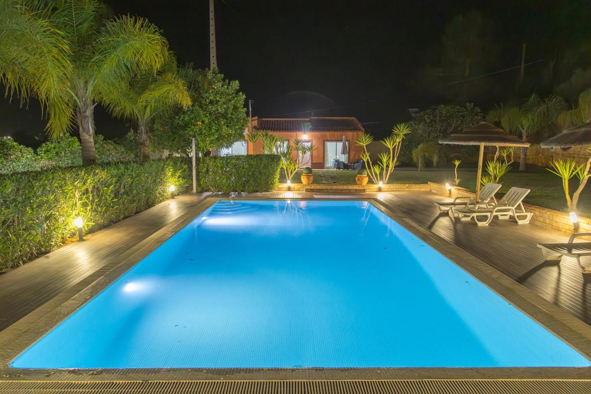 Quinta Gomes Villa Lagos Ngoại thất bức ảnh